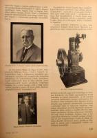 A magyar ipar. Szerk.: Dr. Árvay József. Bp., 1941, Halász Pál (Athenaeum-ny.), 494 p.; 144+[6] p. (...