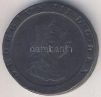 Nagy-Britannia 1797. 1P III. György T:3-