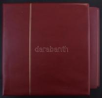 Franciaország szinte teljes gyűjtemény az 1962-1982 közötti időszakból, 2 db SAFE falcmentes előnyom...