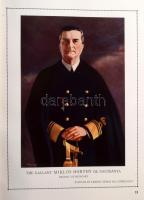 1929 Hungary Illustrated. A Review of Hungary's Past and Present. I. évfolyam. Szerk.: Sir Robe...