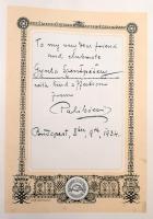 1929 Hungary Illustrated. A Review of Hungary's Past and Present. I. évfolyam. Szerk.: Sir Robe...