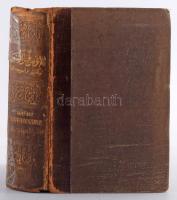 Dictionnaire Turc-Francais 1885. Fodor István (1943-2021) régész, a Nemzeti Múzeum igazgatója névbej...