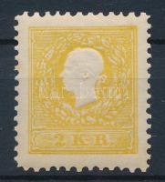 1858 2kr újnyomat, szép minőség!