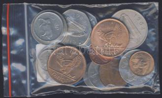 Írország 1951-88. 19 klf pénzérme T:vegyes (főleg 2)