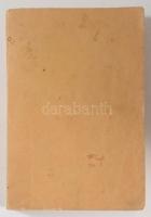 Ács Tivadar: Akik elvándoroltak. Bp., 1940, szerző (Vác, Kapisztrán-ny.), 291+[1] p. Egyetlen kiadás...