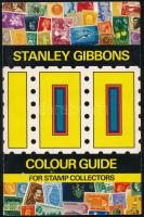 Stanley Gibbons Színminta katalógus (Colour guide)