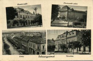 Balassagyarmat zsinagógával