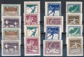 1925 2 Sport sor (20.000)