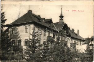Sulz im Wienerwald, Sulz-Stangau; Kurhaus / spa, hotel (EK)