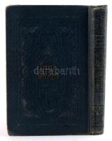 Mákzór imádságos könyv az év minden napjára. Magyarra fordította: Schön József. Első kötet. Bp., Sch...