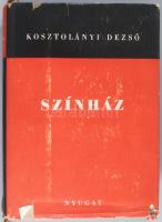 Kosztolányi Dezső 5 műve: 

Lenni, vagy nem lenni. Kosztolányi Dezső Hátrahagyott Művei II. köt. B...
