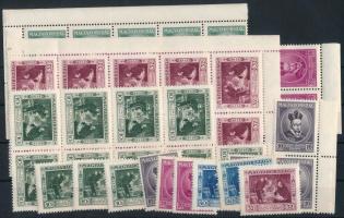 1935 Pázmány Péter 12 db sor (33.600)