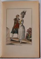 Ola Alsen: Die Mode der galanten Zeit. Eine Monographie von - -. Berlin,én.,Wilhelm Borngräber, 175+...