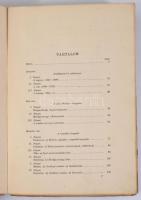 Vadnay Tibor: A magyar jövő. Közgazdaság- és szociálpolitikai tanulmány. Bp., 1918, Athenaeum, 271+(...