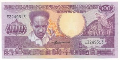 Suriname 1986. 100G "E3249513" T:UNC
Suriname 1986. 100 Gulden "E3249513" C:UNC...