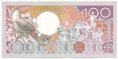 Suriname 1986. 100G "E3249513" T:UNC
Suriname 1986. 100 Gulden "E3249513" C:UNC...