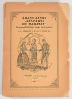 Rózsahegyi Dereáno István: Arany János "izaparti hű barátja." Horogszeghi Szilágyi István ...