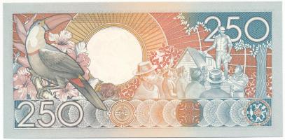 Suriname 1986. 250G "AB096143" T:UNC
Suriname 1986. 250 Gulden "AB096143" C:UNC...