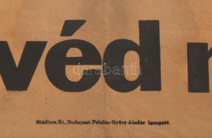 1940 "Millióknak vágyaival, Megy a honvéd mint a vihar!", az erdélyi bevonulás alkalmából ...
