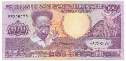 Suriname 1986. 100G "E3228275" T:UNC
Suriname 1986. 100 Gulden "E3228275" C:UNC...