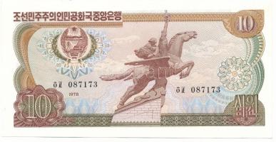 Észak-Korea 1978. 10W "087173" T:AU
North Korea 1978. 10 Won "087173" C:AU
Kra...