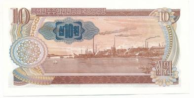 Észak-Korea 1978. 10W "087173" T:AU
North Korea 1978. 10 Won "087173" C:AU
Kra...