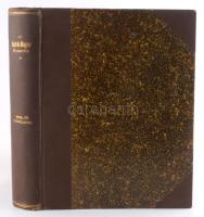 Osztrák-Magyar Monarchia írásban és képben X. köt.: Tirol és Voralberg. Bp., 1893., M. Kir. Államnyo...