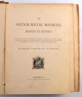 Osztrák-Magyar Monarchia írásban és képben VIII. köt.: Az osztrák Tengermellék és Dalmácia. Bp., 189...