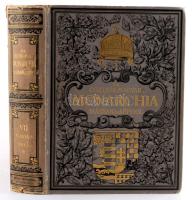 Az Osztrák-Magyar Monarchia írásban és képben. VII. Magyarország II. köt.: Az Alföld. Bp., 1891, Mag...