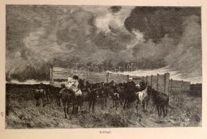 Az Osztrák-Magyar Monarchia írásban és képben. VII. Magyarország II. köt.: Az Alföld. Bp., 1891, Mag...