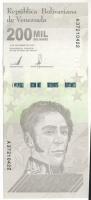 Venezuela 2020. 200.000B "A37210422" T:AU
Venezuela 2020. 200.000 Bolívares "A372104...