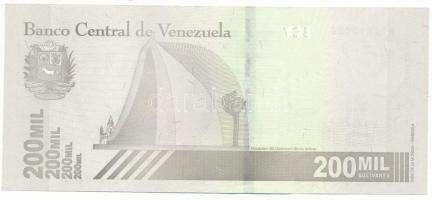 Venezuela 2020. 200.000B "A37210422" T:AU
Venezuela 2020. 200.000 Bolívares "A372104...
