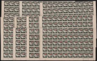 1946 Billiós 11 db hajtott teljes ív
