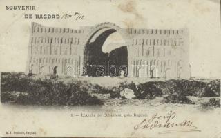 Baghdad Arch of Ctesiphon (fl)