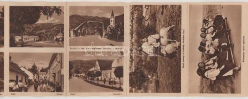 Kárpátalja, Üdvözlet Kárpátaljáról. Aknaszlatina, Huszt, Kőrösmező, Máramarossziget, Rahó látképei é...