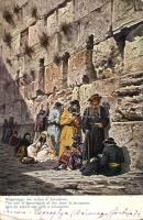 Jerusalem wailing wall (EB)