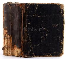 Illyés András: Keresztyeni életnek peldája avagy tüköre, az az: a' szentek elete... Nagy-Szomba...