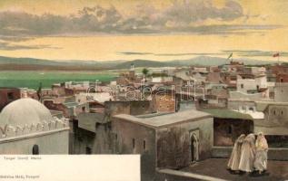 Tangier litho