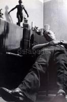 Lucien Hervé. Szerk. Batár Attila. Bp., 1992, Héttorony. 283 p. Kiadói kartonált keménykötésben, gaz...