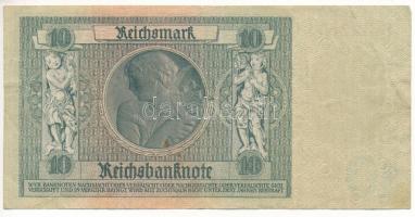 Német Harmadik Birodalom 1945. (1929) 10M "F02267516" T:F
German Third Reich 1945. (1929)...