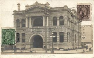 Victoria Public Library photo (fa)