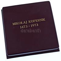 Lengyelország 1973. "Mikolaj Kopernik 1473-1973" (Kopernikusz születésének 500. évfordulój...