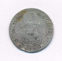 Ausztria 1849A 6kr Ag T:F patina
Austria 1849A 6 Kreuzer Ag C:F patina
Krause KM#2200