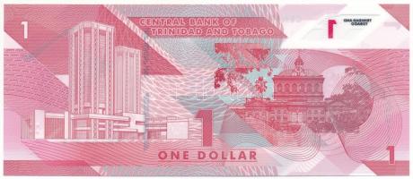 Trinidad és Tobago 2020. 1$ "AR755311" T:UNC
Trinidad and Tobago 2020. 1 Dollar "AR7...