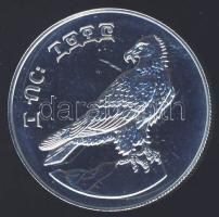 Etiópia 1970. 10B Ag T:1