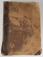 Hayek, von. Gustav: Grosser Handatlas der Naturgeschichte aller drei Reiche. Wien, Leipzig, 1885. Mo...
