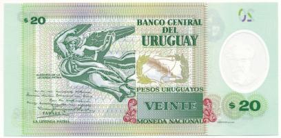 Uruguay 2020. 20P "A 01521752" T:UNC
Uruguay 2020. 20 Pesos "A 01521752" C:UNC
...
