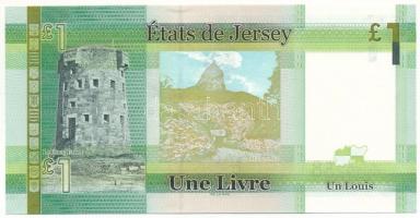Jersey DN (2010-2018) 1P "AD199258" T:UNC,AU
Jersey DN (2010-2018) 1 Pound "AD199258...