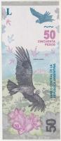 Argentína 2017-2020(DN) 50P T:UNC
Argentina 2017-2020(ND) 50 Pesos C:UNC
Krause P#363
