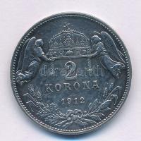 1912KB 2K Ag "Ferenc József" T:VF
Adamo K6